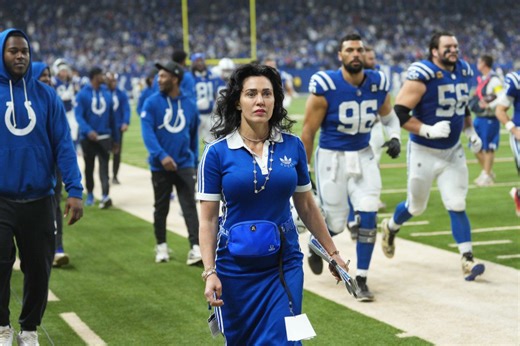Colts’ Carlie Irsay-Gordon bringing Chris Ballard, Shane Steichen back for 2026