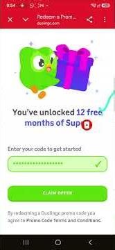 How to Get Duolingo Super for FREE for 1 Year with Airtel Thanks (Step-by-Step)