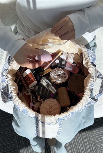 Ultimate Storage Hacks for Your Makeup Bag