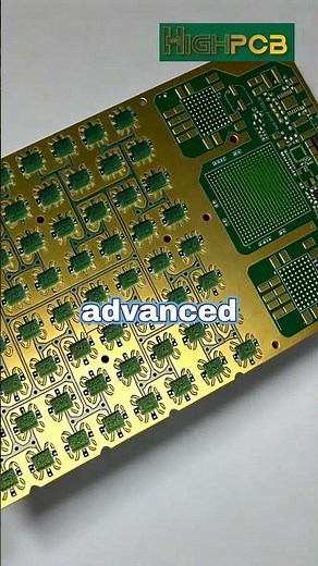What Makes a PCB High-Frequency? #pcb #shorts
