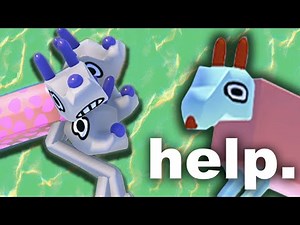 Selectively Breeding Abominations | Wobbledogs