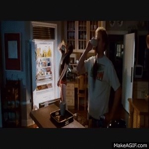 Step Brothers Sleepwalking Scene (HD) on Make a GIF