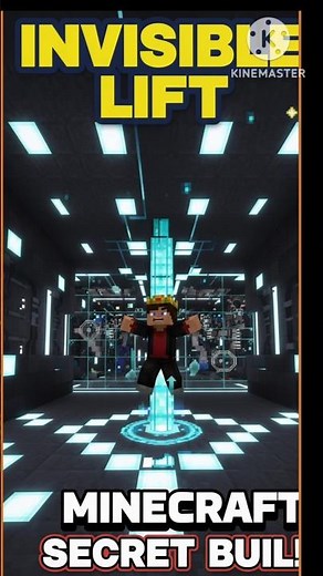 secret build 🤫 #minecraft