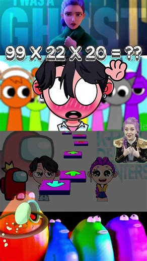 Golden Opera Sprunki Battle Phase 12🔥🎵 | FNF K-pop Demon Hunters Edition🚀 #shorts #kpop #golden #fnf