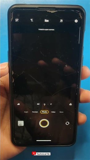 how to solve camera black screen problem/camera me black screen problem #shorts #shortvideo #short