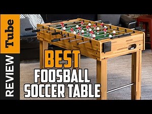 ✅Foosball Table: Best Foosball Tables (Buying Guide)