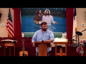 Unity Baptist Church Live Stream