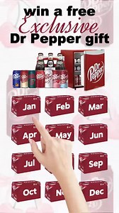 🔥ABSOLUTELY FREE Dr Pepper Mini Fridge! 🎁The iconic red Dr Pepper mini fridge – perfect for dorms, game rooms, garages or parties！ ✓ Free Shipping ✓ No Credit Card Required 🥤Your FREE item is ready – do you want it? It won't last long – tap below to claim! 👇 | Free Rewards Center