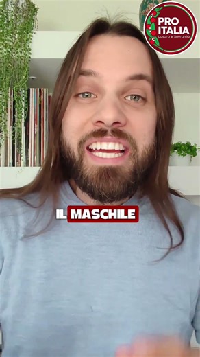 Privilegio maschile? Non proprio