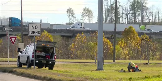 MDOT launches high-tech sensors to protect interstate lights