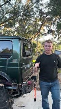 installing a CB Radio and Antenna