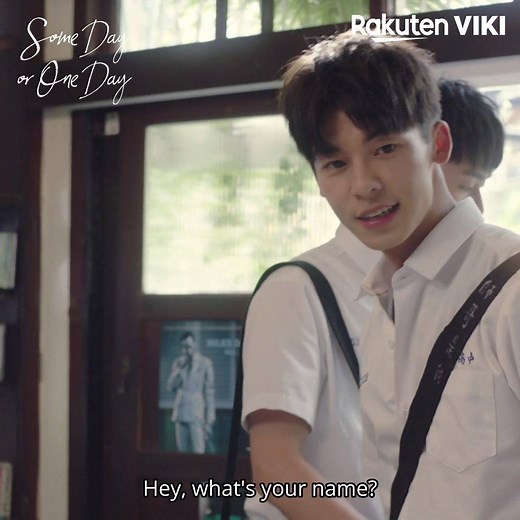 Alice Ke and Greg Han must overcome time itself if they’re ever going to find true love, in their reality-bending new drama! ⏳💕 Watch Some Day or One Day now, on Viki: http://bit.ly/SomeDayorOneDay | Viki