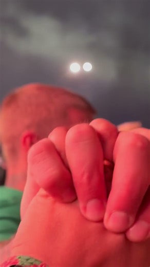 Justin Bieber interacting with fans at Coachella