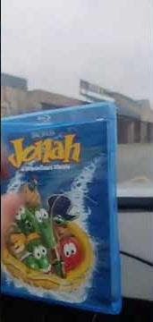 big idea Jonah a veggie tales movie 20th anniversary Blu-ray release
