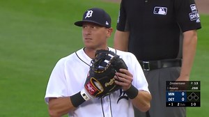 Rosario sacude HR solitario