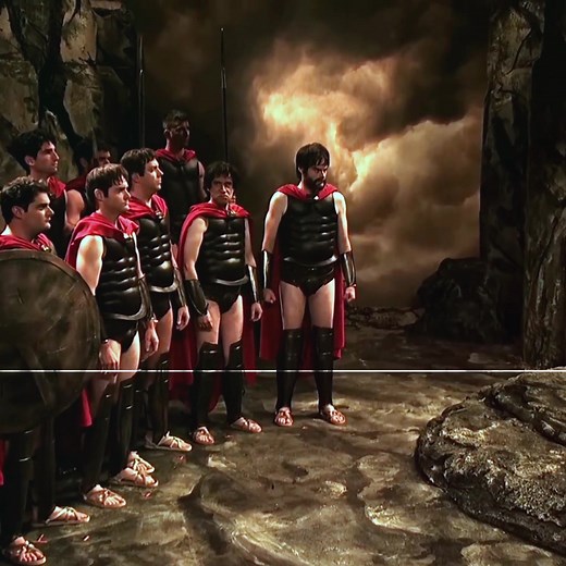 The Spartans: Classic SNL Cheerleader Spoof
