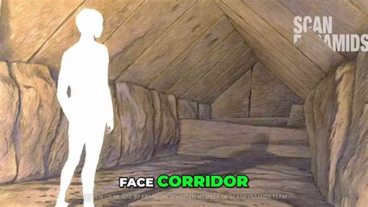 What Lies Behind the Great Pyramid’s Newly Discovered Corridor?