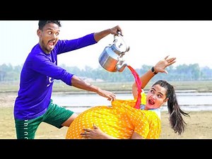 Very Special Trending Comedy Video 2025 😂 Amazing Funny Video Episode @09
