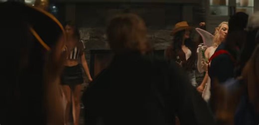 ALLIE VOCÊ É ICONICA UMA LOIRA JAMAIS ME SERVIRIA ESSA CENA