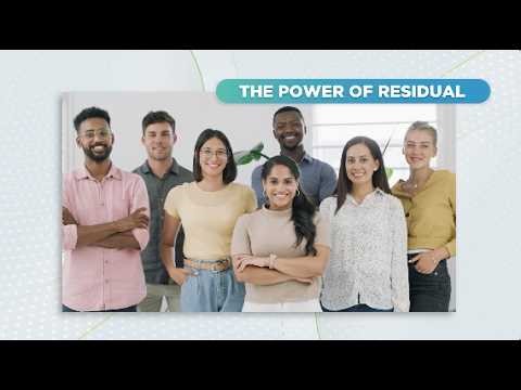 Hibody Legacy | The Power of Unilevel Residual Income