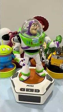 Robosen Mini Robot Buzz Lightyear!