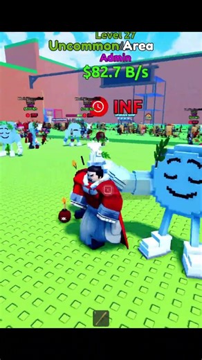 THE OWNER OF ESCAPE THE TSUNAMI GAVE ME ADMIN COMMANDS #roblox #escapetsunamiforbrainrots #skibidi