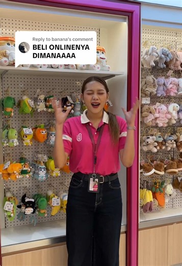 Belanja Spesial di Unity dengan Keranjang Kuning ❤️