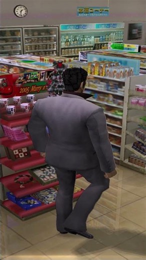 How I Got Into Yakuza #yakuza #ad #RGGStudioPartner