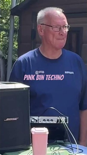 Green bin pink bin techno #techno #industrialtechno #hardtechno