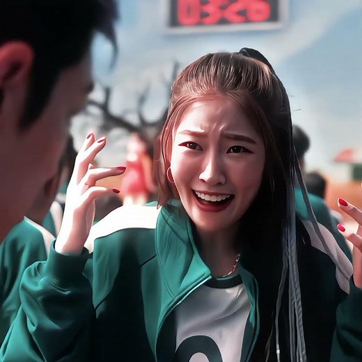 Squid game but it's anime adaptation | Guard 011 & Toji