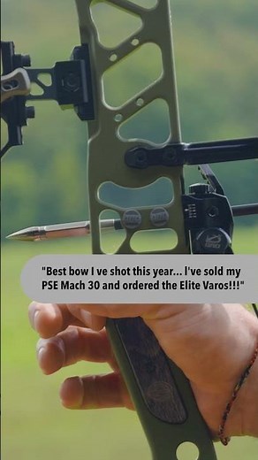 Varos WINS Bow of the YEAR!! Have you shot it?