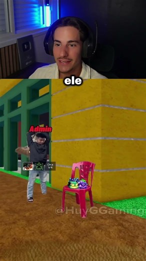 This SCRIPT tricked the Admin #roblox #bloxfruits