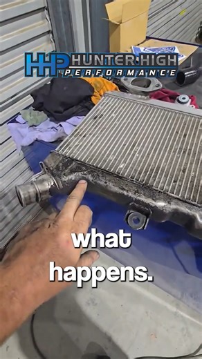 8K views · 28 reactions | Mick from Hunter High Performance reveals why you should upgrade to a HPD intercooler for your #200serieslandcruiser | High Performance Diesel | Facebook