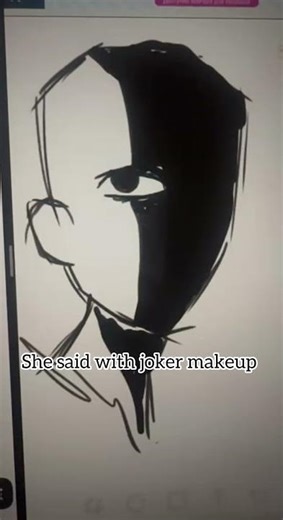 So? #animation #2danimation #joker #handdrawing