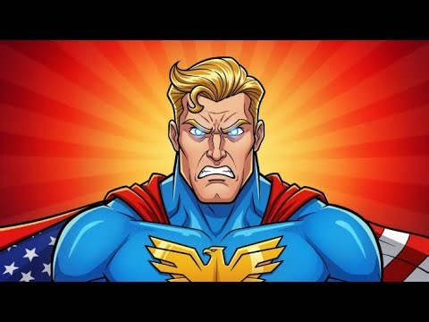 Why it sucks being Homelander
