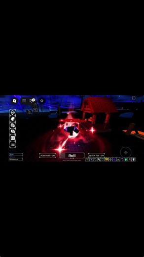 Crafting HYPER-CHROMATIC #roblox #solsrng #rng#chromatic#craftaura