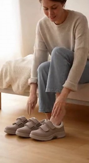 Explore key factors in choosing orthopedic shoes, including fit, cushioning, arch support, and lightweight structure for daily comfort. | Lauren Mitchell