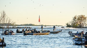 Erie up next for the Buckeye Division - Major League Fishing