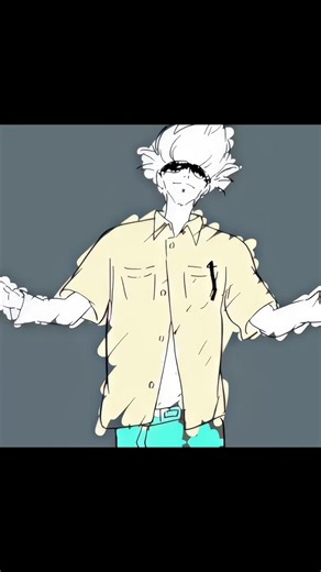 Gojo Satoru Highlights from Jujutsu Kaisen Anime