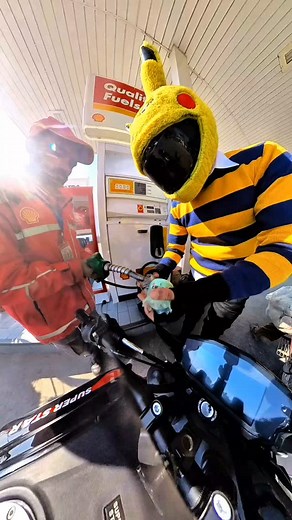 You're my cuppy cake😍 . . #bikelovers #bikerlife #instabike #reelitfeelit | MrPikachu Vlogs