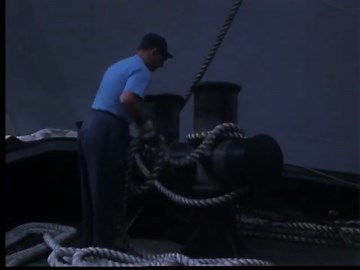 Cruise Ship Docking: Tugboat Operations & Maritime Crew