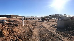 Green Bay Booyah stadium to feature shipping container wall