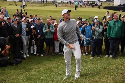 How to stream The Open Championship free today: Second Round on Friday, July 18