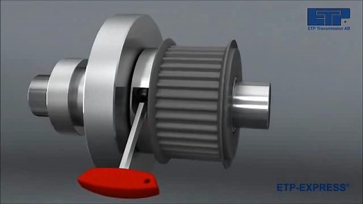 ETP Standard Hydraulic Bushes by Abssac