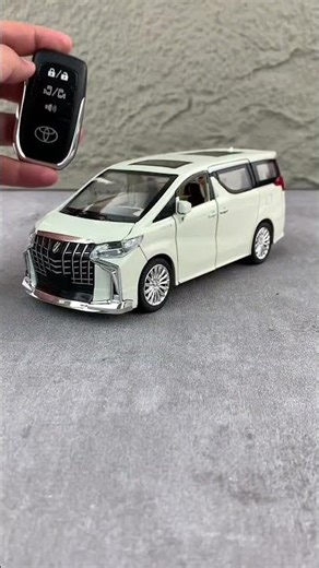 Toyota Alphard Experience with Electric Doors