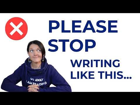 Literature Review Structure: Stop Summarising Authors