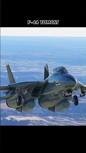 F-14 Tomcat: Gear Up and Go!