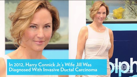 Harry Connick Jr. & Wife Jill Goodacre Open Up About Her Secret 5 Year Battle With Breast Cancer