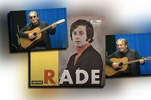 Rade Vučković (1): Pevački uspesi legendarnog poete i kompozitora (PLEJLISTA)