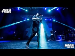 Asking Alexandria - Live at Teatro Coliseo (Santiago, Chile) 2024 (FULL SET) (4K)